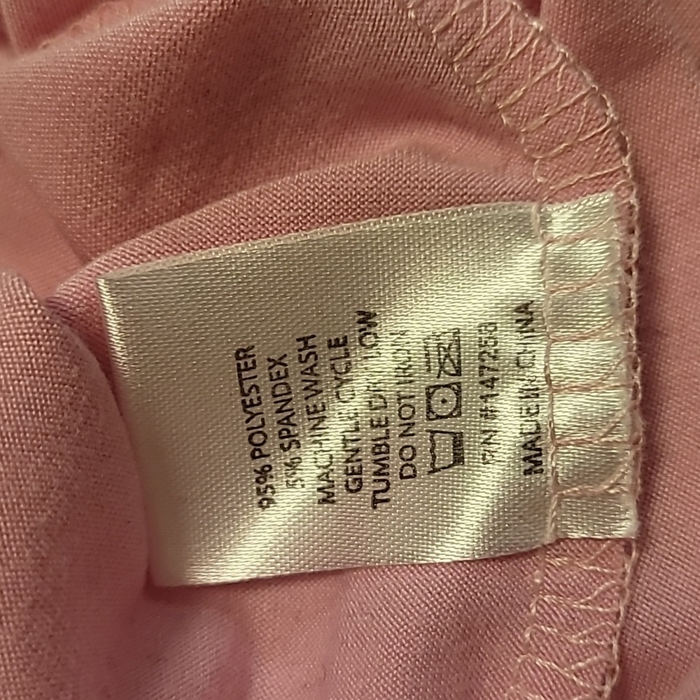 Simply Southern Pink and Blue Whale XL Womans Pajama Set - Picture 3 of 4
